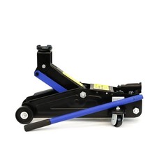 Cric idraulico carrello