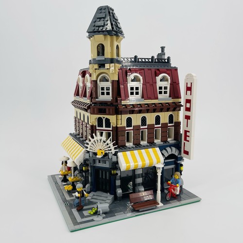 Lego modular 10182 angolo - 10182,