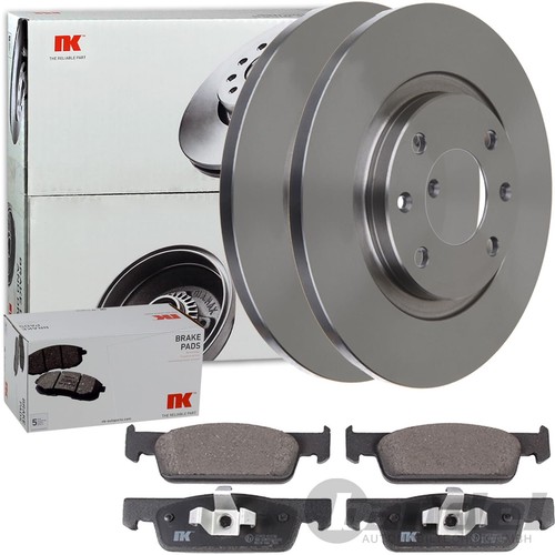 Dischi freno 259mm - nk,