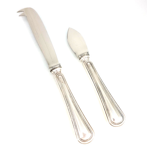 Coppia coltelli vintage 70 - coppia,