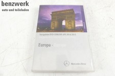 DVD Navigazione Mercedes