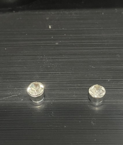 Orecchini magnetici 6mm - orecchini,
