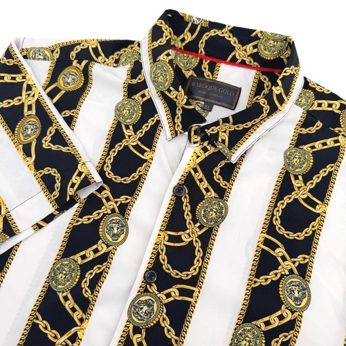 Camicia abbigliamento barocco - abbigliamento,