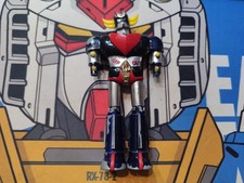 goldrake grendizer dx deluxe popy shogun chogokin  VINTAGE ROBOT LEGGI BENE