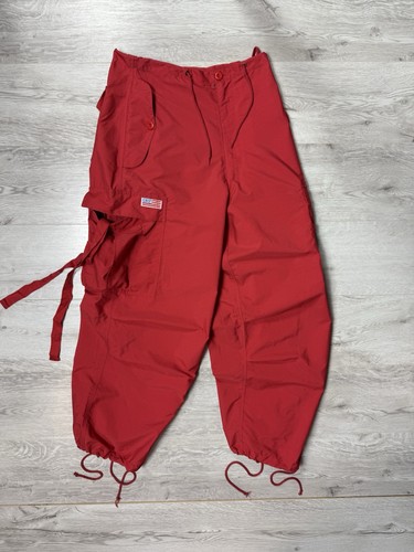 Pantaloni oversize vintage ufo - oversize,