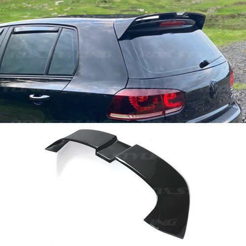 Stivale spoiler posteriore - stivale,