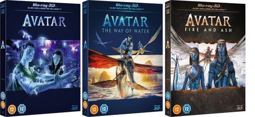 Avatar the way - &,