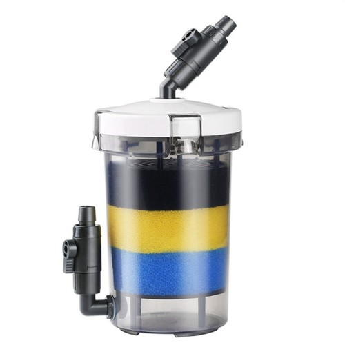 Filtro per acquario secchio - acquario,