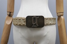 Cintura donna GALLIANO fibbia