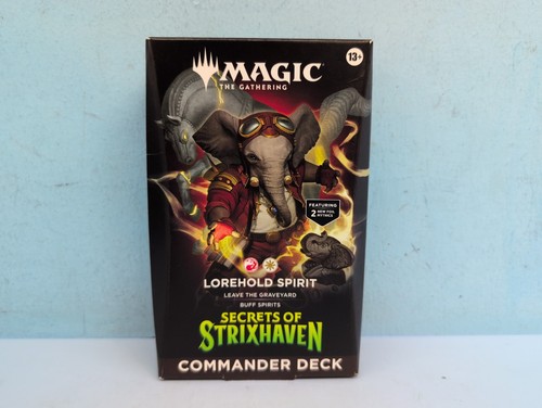 Magic the gathering secrets - the,