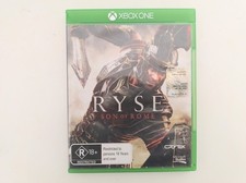 Ryse Son Of Rome Xbox One PAL