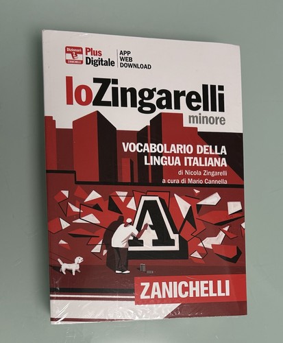 Zingarelli minore - lo,