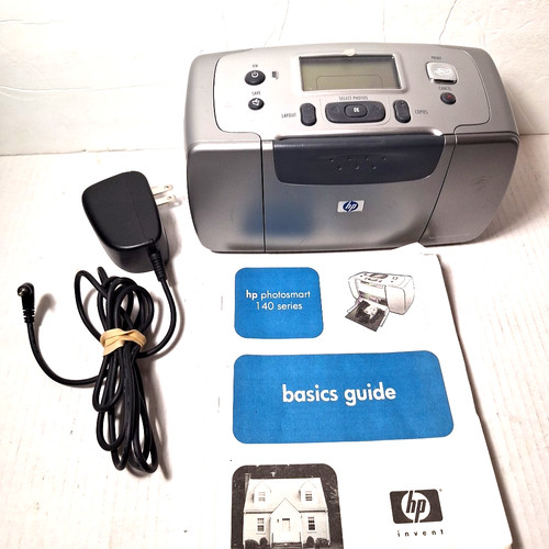 Photosmart 140 series - hp,