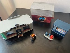 Knight Models Dc Batman Miniature Game BMG - City Scenics - LOT #2