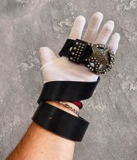 Cintura Just Cavalli in pelle