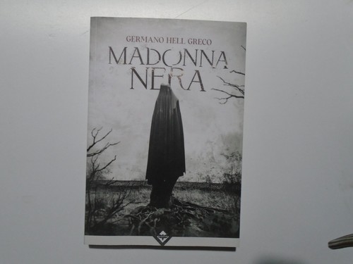 Libro madonna nera germano - di,