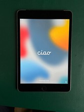 Ipad mini 4   -  A1550 WI-FI + cellular 64 GB grigio  WI-FI + LTE