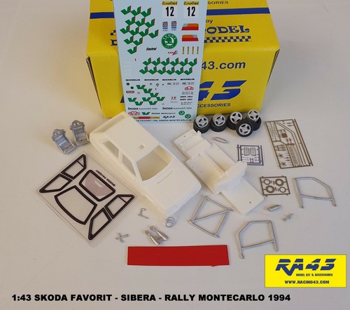 Skoda favorit 136l rally - 136l,