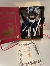 Piccola Bambola fata strega in scatola Libro