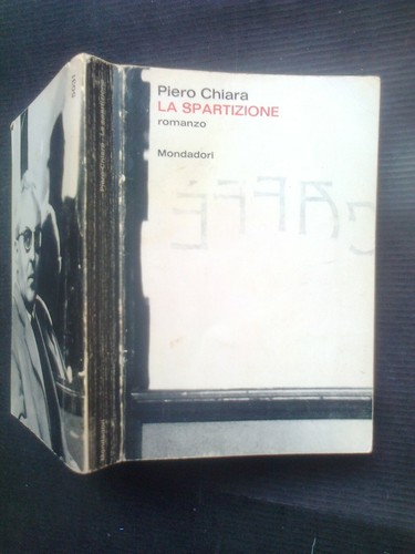 Piero chiara spartizione - chiara,,