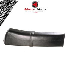 SELLA NERA CON TELAIO IN