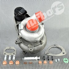 Turbocompressore Land Rover