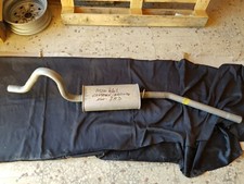 SILENZIATORE MARMITTA 441 FIAT ARGENTA 1.6 2.0 2.5 TD 1985