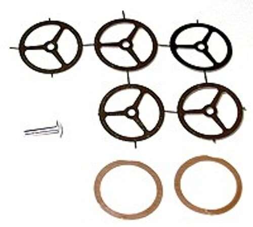 Accessori volanti tipo - 1/43,
