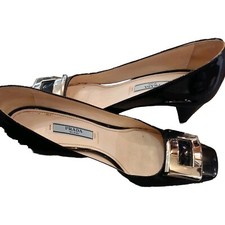 Scarpe Prada décolleté donna