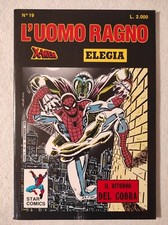 L'UOMO RAGNO N. 19 - STAR