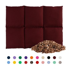 Cuscino Semi di Lino 40x30cm 6