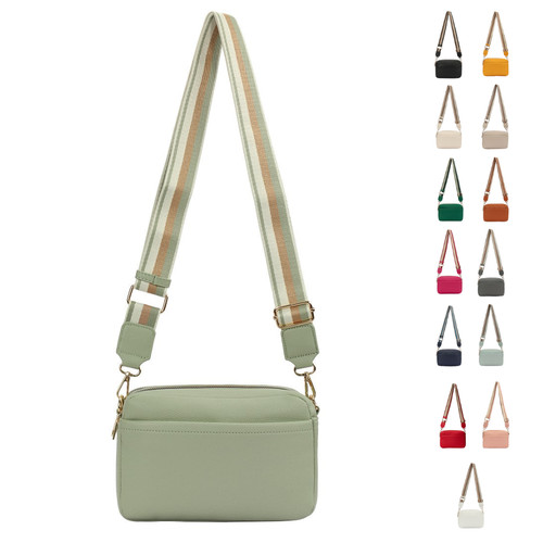 Borsa tracolla donna - borsa, leggera