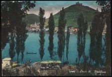 cartolina TERNI lago di