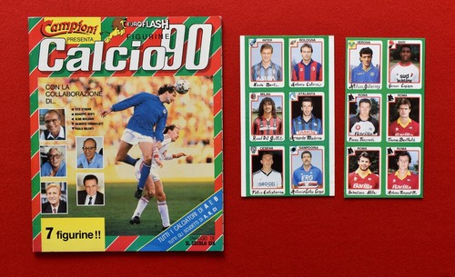 Calcio euroflash album - calcio,