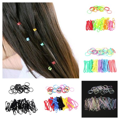 Mini elastici per - , capelli