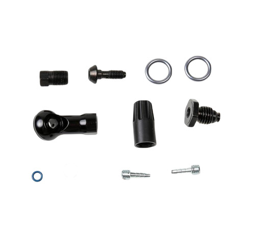 Set banjo adattatore - , tubo/tubo