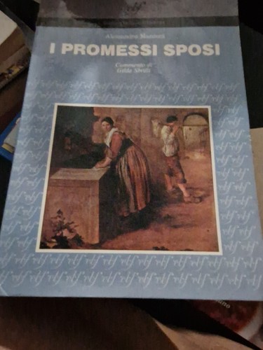 Libro promessi sposi manzoni - sposi,