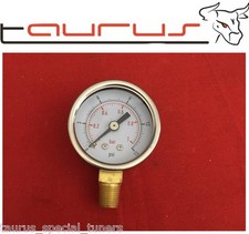 Manometro Pressione Benzina