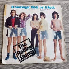 The Rolling Stones/ Brown