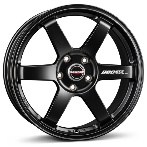 Cerchi borbet db8gt2 5x18 - db8gt2, 8.5x18