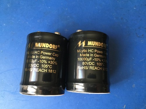 Mundorf 10000uf volt - mundorf,