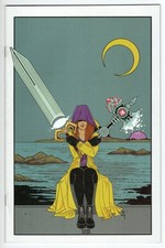 Cross Over #8 1in50 Virgin