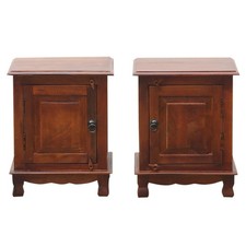 2 X Comodino Tavolino Notturno