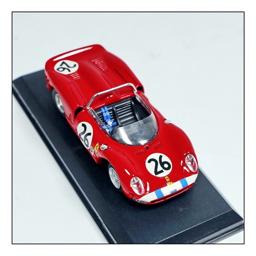Ferrari 330 1 43 best - #26, 1:43