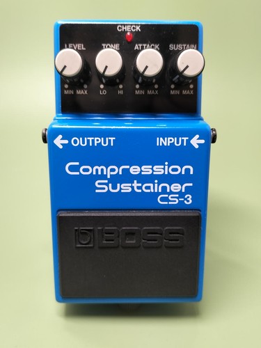 Boss compressore pedale - boss,