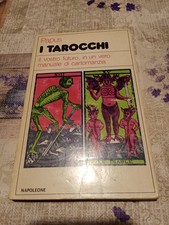 Papus I Tarocchi Il vostro futuro, in un vero manuale di cartomanzia Napoleone