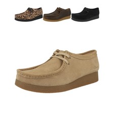 Scarpe basse Clarks Wallabee