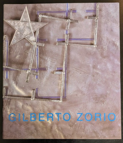 Gilberto zorio catalogo mostra - catalogo,