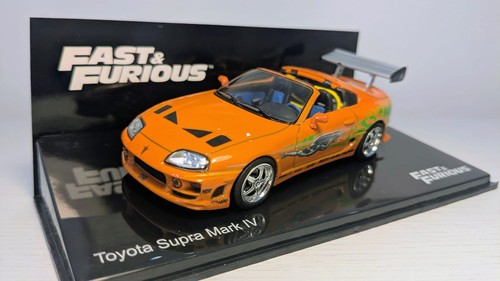 Altaya toyota supra mark - toyota,