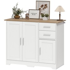 Homcom credenza buffet con - homcom,